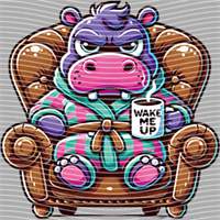 Animal Text Series-AT 1683